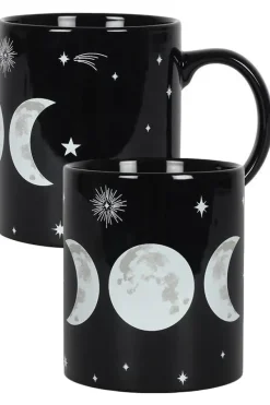 Something Different Triple Moon Mug