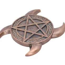 Nemesis Now Triple Moon Pentacle Incense Burner