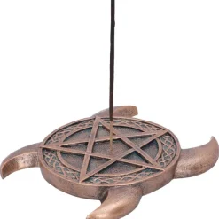 Nemesis Now Triple Moon Pentacle Incense Burner