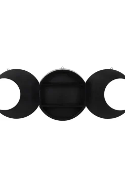 Something Different Triple Moon Shelving Display