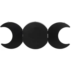Something Different Triple Moon Shelving Display