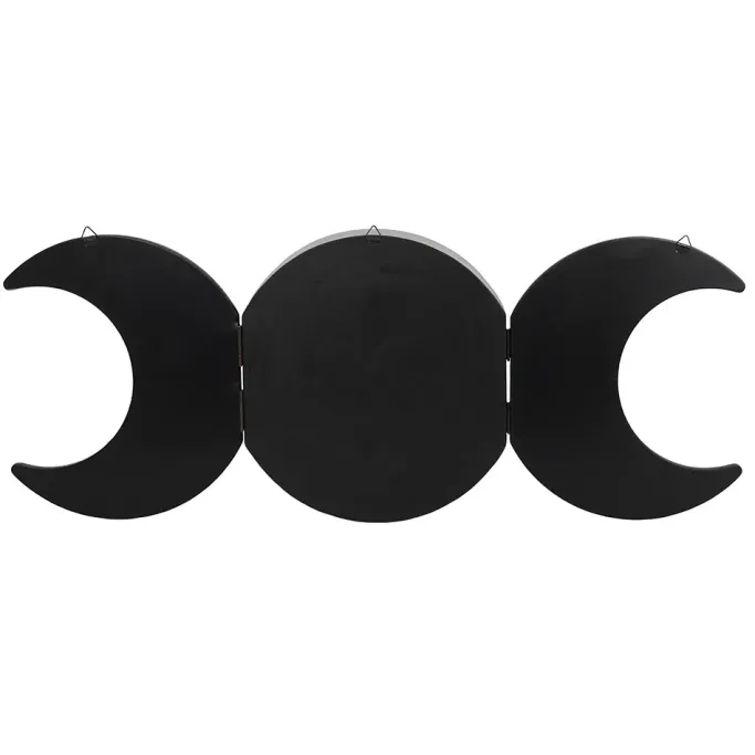 Something Different Triple Moon Shelving Display