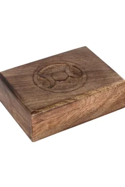 Something Different Triple Moon Tarot Card Box