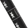 Something Different Triple Moon Wooden Sage Incense Box Set