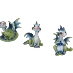 Nemesis Now Triple Trouble Dragon Set