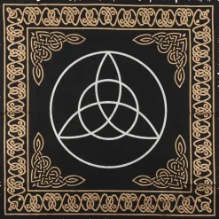 Something Different Triquetra Altar Cloth