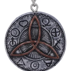 Nemesis Now Triquetra Keyring