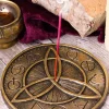 Nemesis Now Triquetral Scent Incense Burner
