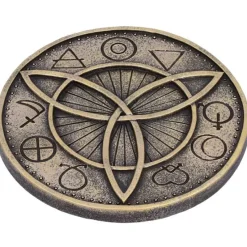 Nemesis Now Triquetral Scent Incense Burner