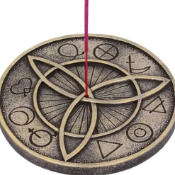 Nemesis Now Triquetral Scent Incense Burner