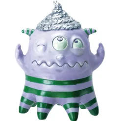 Underbedz Gallabah with Foil Hat