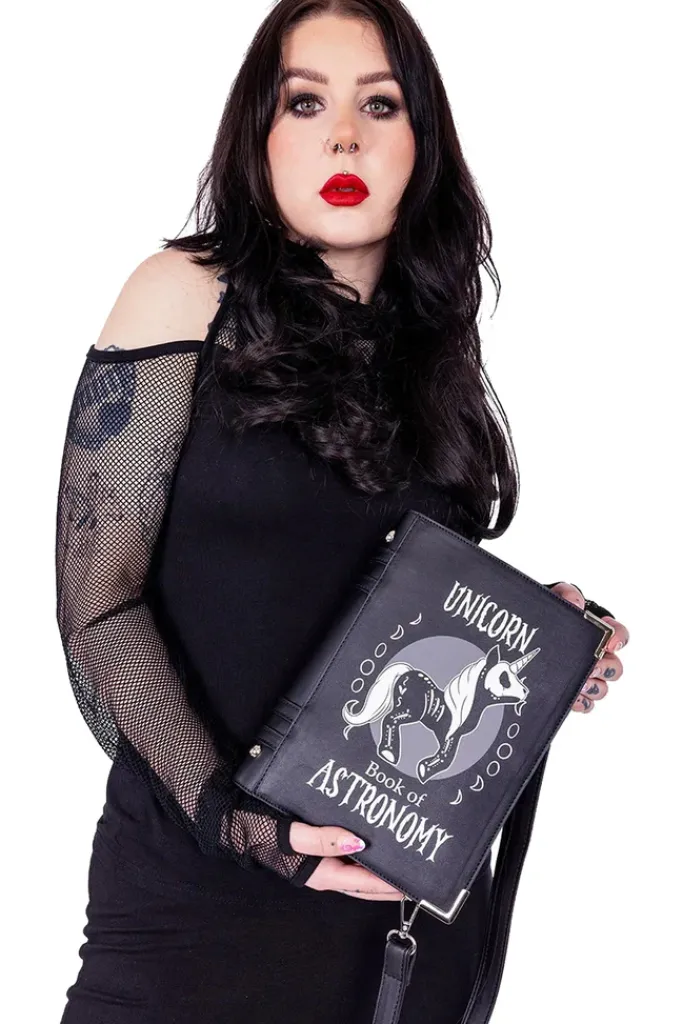 Innocent Clothing Unicorn Astronomy Book Bag