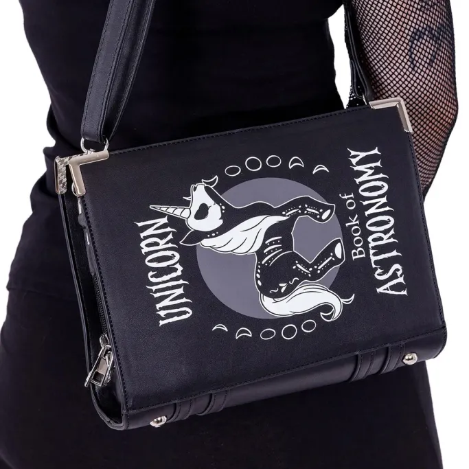 Innocent Clothing Unicorn Astronomy Book Bag