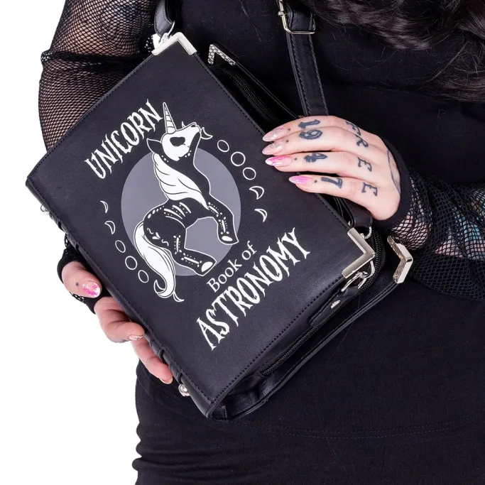 Innocent Clothing Unicorn Astronomy Book Bag