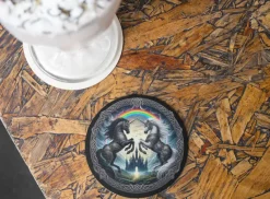 Oakhart Industries Unicorn Coaster Art069