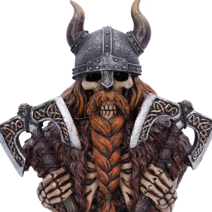 Nemesis Now Valhalla Awaits Viking Figurine