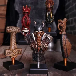 Nemesis Now Valhalla Awaits Viking Figurine