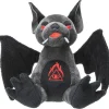 Gothic Gifts Vampire Bat Plush
