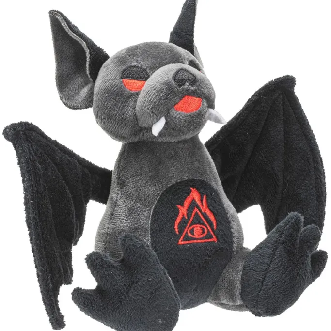 Gothic Gifts Vampire Bat Plush