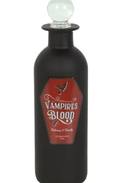 Something Different Vampire Blood Decorative Glass Potion Bottle