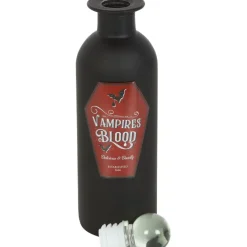 Something Different Vampire Blood Decorative Glass Potion Bottle
