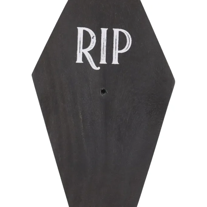 Something Different Vampire Blood Incense Sticks and Coffin Holder