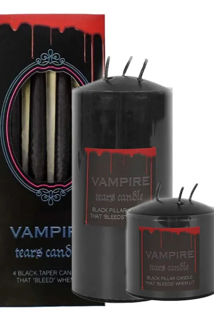 Something Different Vampire Tears Candle Set
