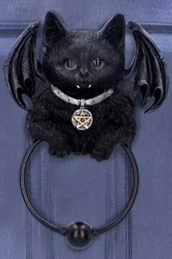 Nemesis Now Vampuss Door Knocker