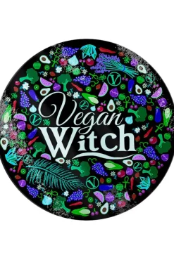 Grind Vegan Witch Glass Chopping Board