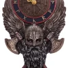 Nemesis Now Vegvisir Clock