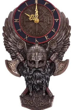 Nemesis Now Vegvisir Clock