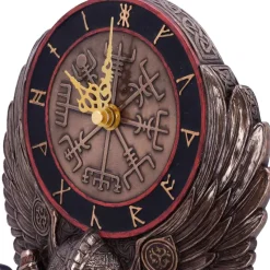 Nemesis Now Vegvisir Clock