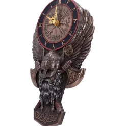 Nemesis Now Vegvisir Clock