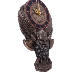 Nemesis Now Vegvisir Clock
