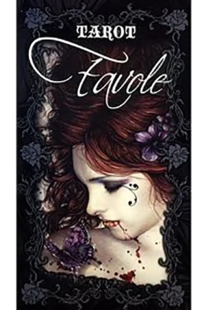 Nemesis Now Victoria Frances - Tarot Cards