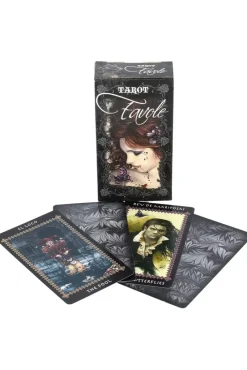 Nemesis Now Victoria Frances - Tarot Cards