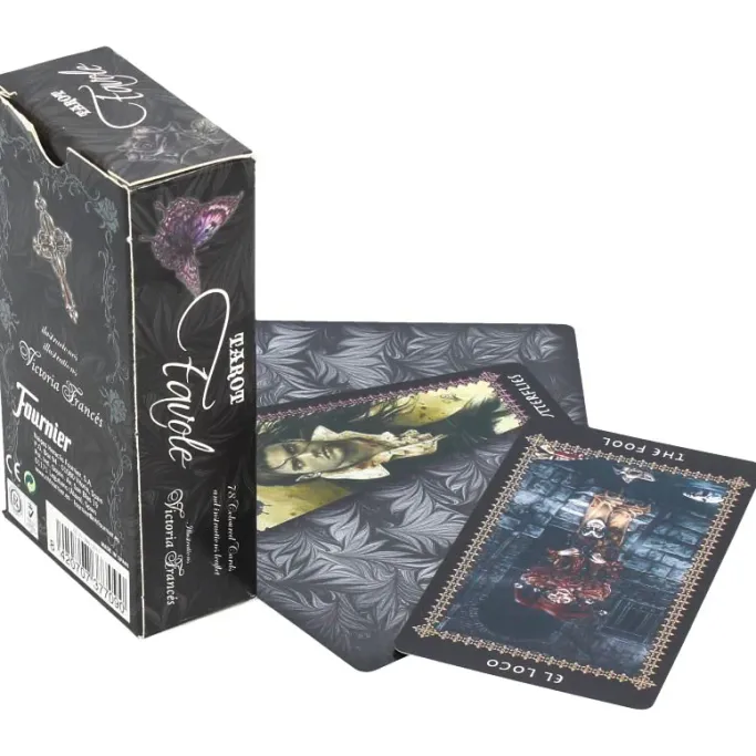 Nemesis Now Victoria Frances - Tarot Cards