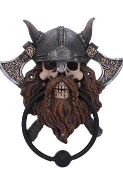Nemesis Now Viking Visit Door Knocker