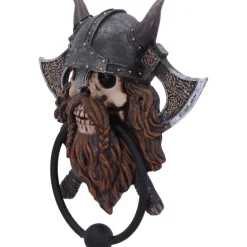 Nemesis Now Viking Visit Door Knocker