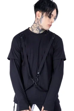 Innocent Clothing Vixxsin Cobain Top