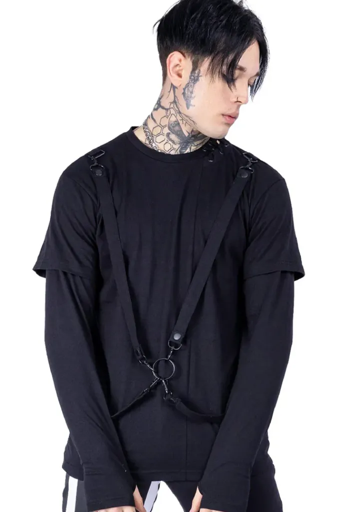 Innocent Clothing Vixxsin Cobain Top