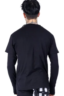 Innocent Clothing Vixxsin Cobain Top