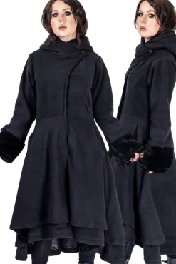 Innocent Clothing Vixxsin Gloaming Coat