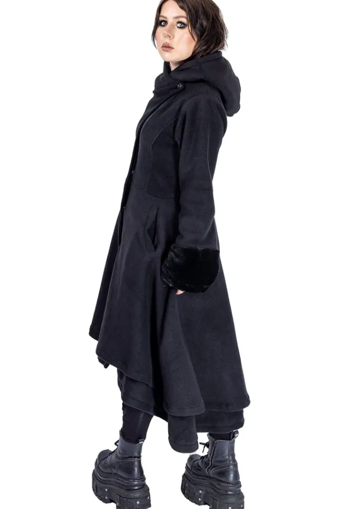 Innocent Clothing Vixxsin Gloaming Coat