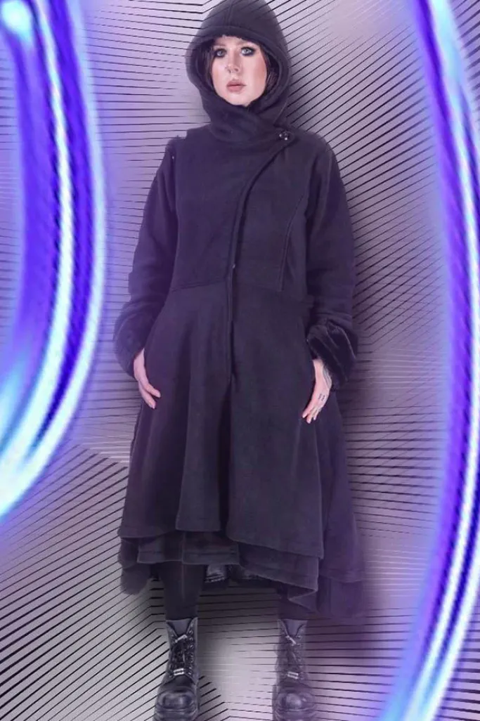 Innocent Clothing Vixxsin Gloaming Coat