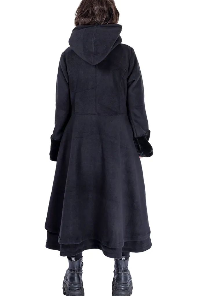 Innocent Clothing Vixxsin Gloaming Coat