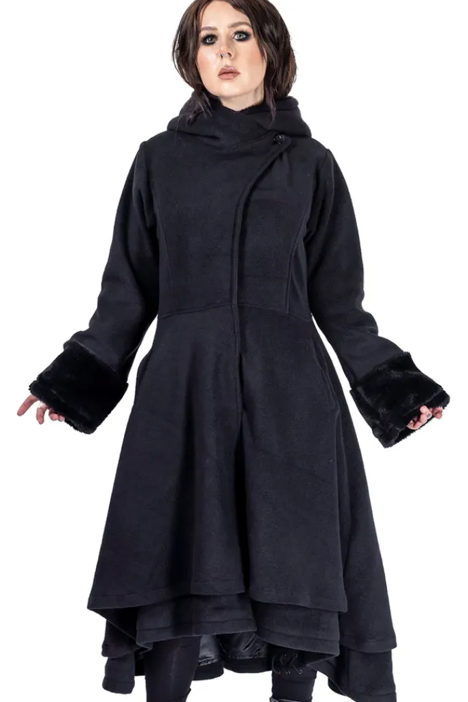 Innocent Clothing Vixxsin Gloaming Coat
