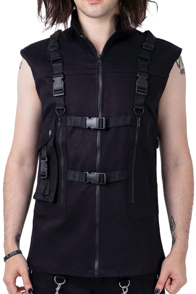 Innocent Clothing Vixxsin Inigo Vest