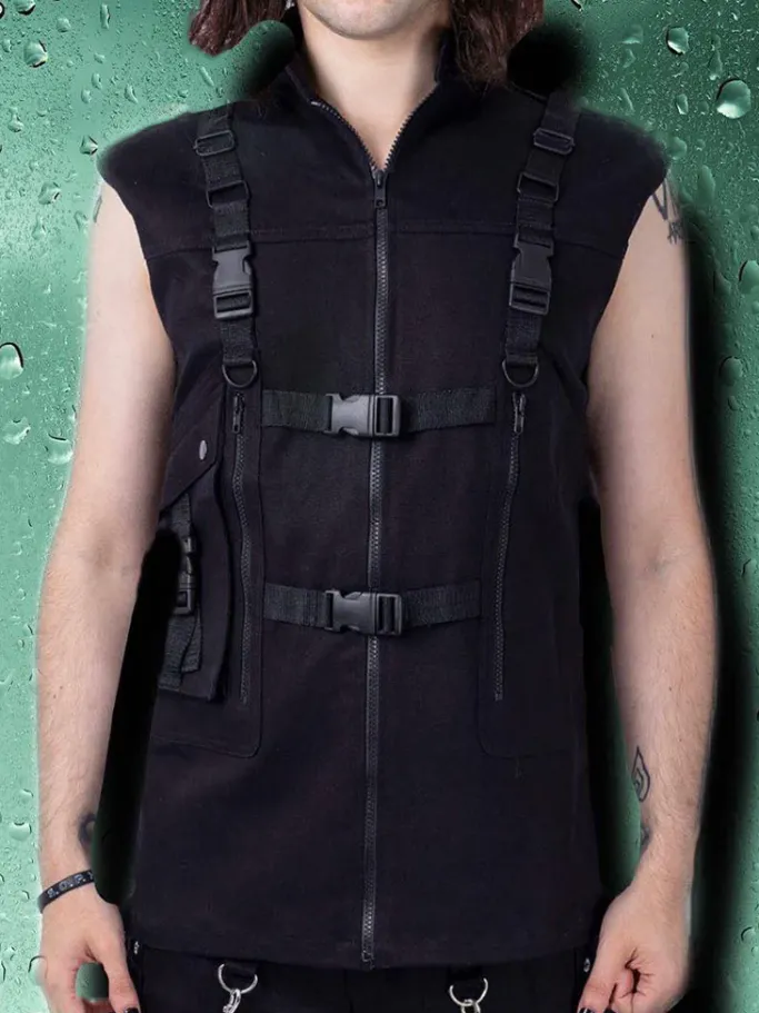 Innocent Clothing Vixxsin Inigo Vest