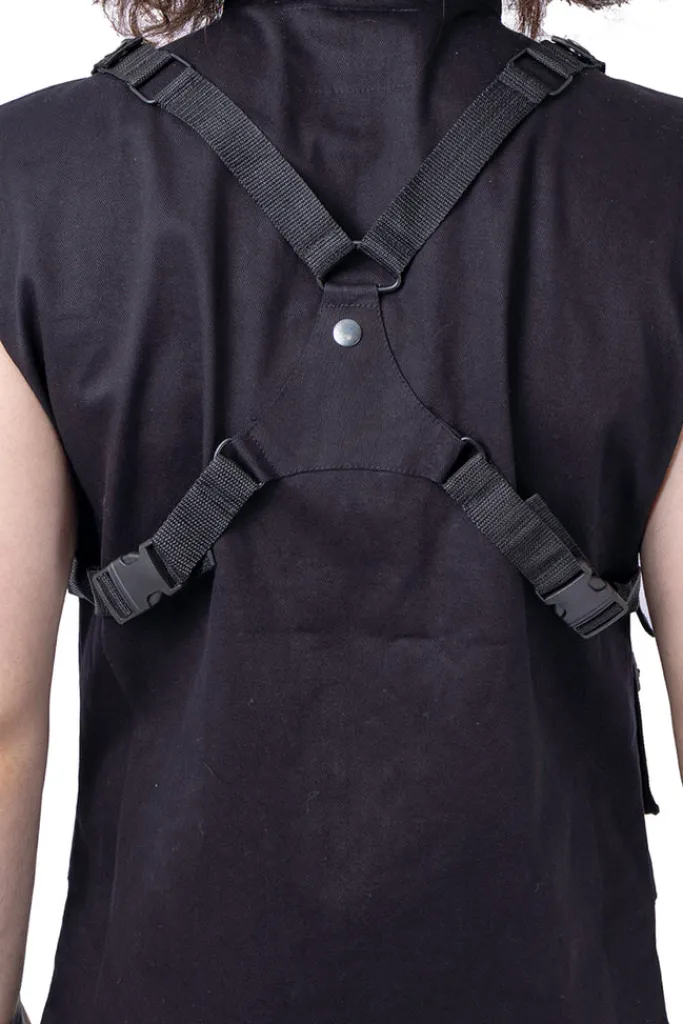 Innocent Clothing Vixxsin Inigo Vest